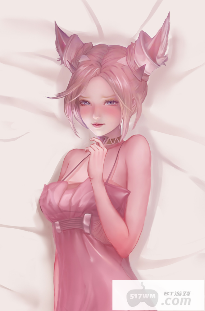 《王者荣耀》清凉女角色流口水无遮挡高质量图 无爱心高清壁纸