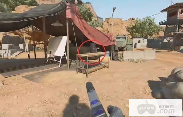 三角洲行动零号大坝大金在哪刷新