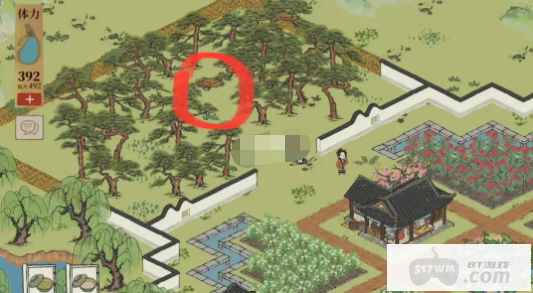 江南百景图诸暨宝箱和钥匙位置在哪