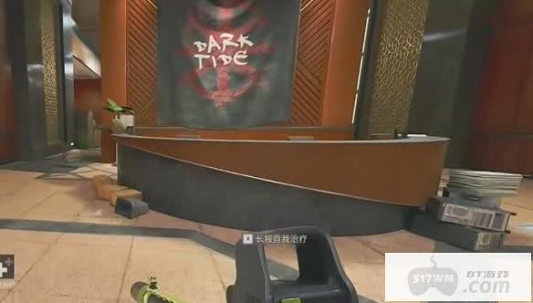 三角洲行动零号大坝大金在哪刷新