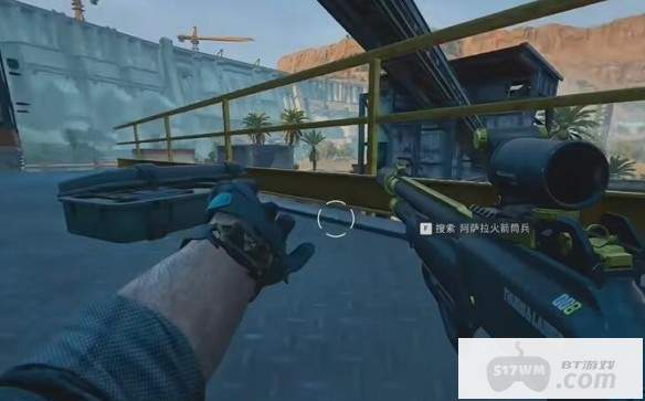 三角洲行动零号大坝大金在哪刷新