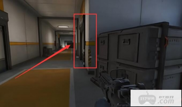 三角洲行动航天基地组装室密码是什么