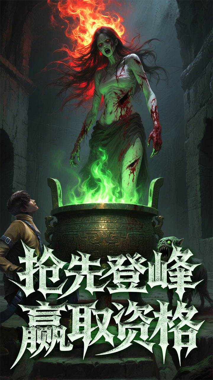 新盗墓笔记内购免费版