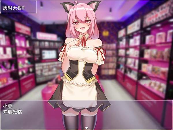 票者小慧的打工大作战冷狐版