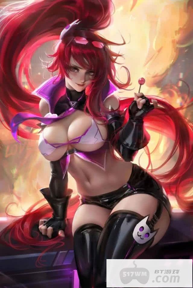 《王者荣耀》孙尚香精美皮肤去衣无遮挡图 清爽大雷爆图分享