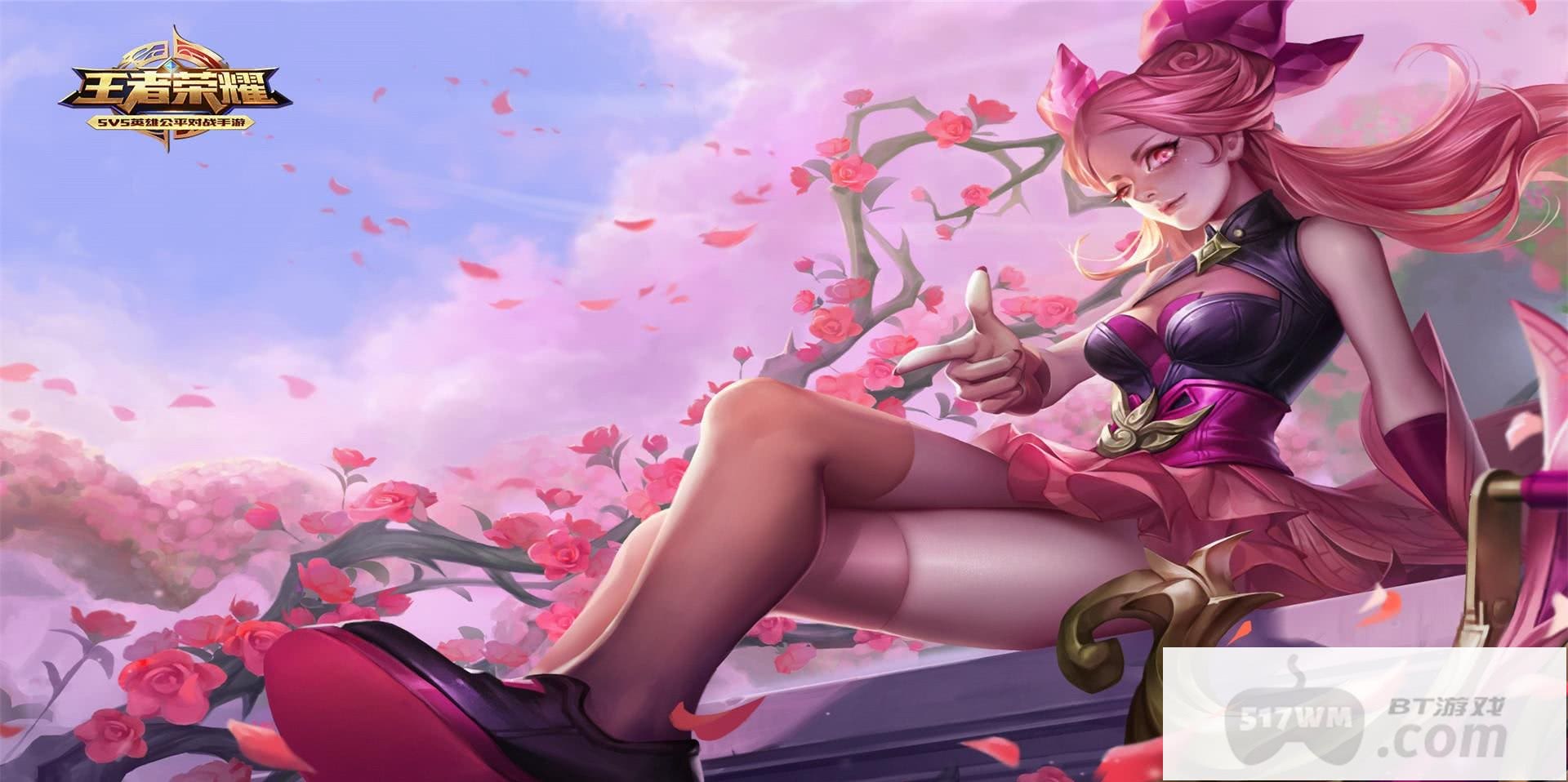 《王者荣耀》孙尚香精美皮肤去衣无遮挡图 清爽大雷爆图分享