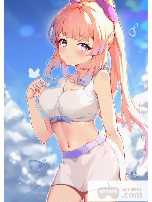 《原神》珊瑚宫心海比基尼无遮挡露肚脐白丝壁纸 黑丝大雷奖励旅行者图