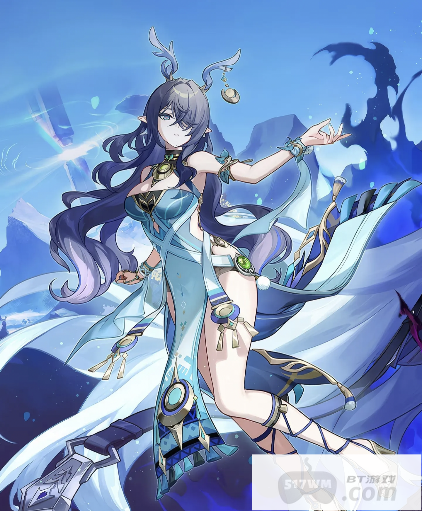 《原神》菈乌玛去布料去小内超大杯身材高清图 大雷淑女脸红流眼泪照片