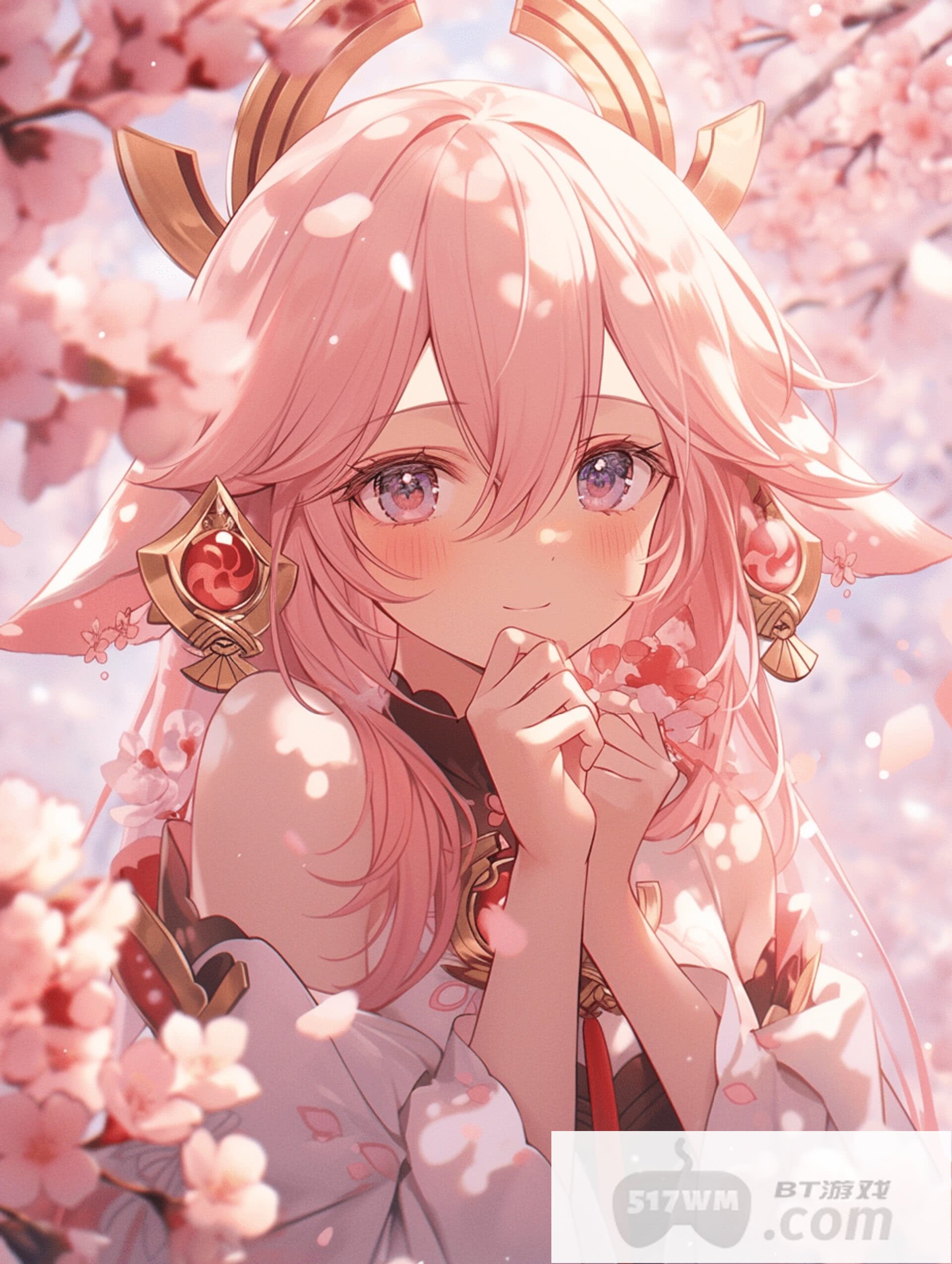 《原神》八重神子失去尊严的泳装高清无遮挡图 紧身巨雷奶窗图