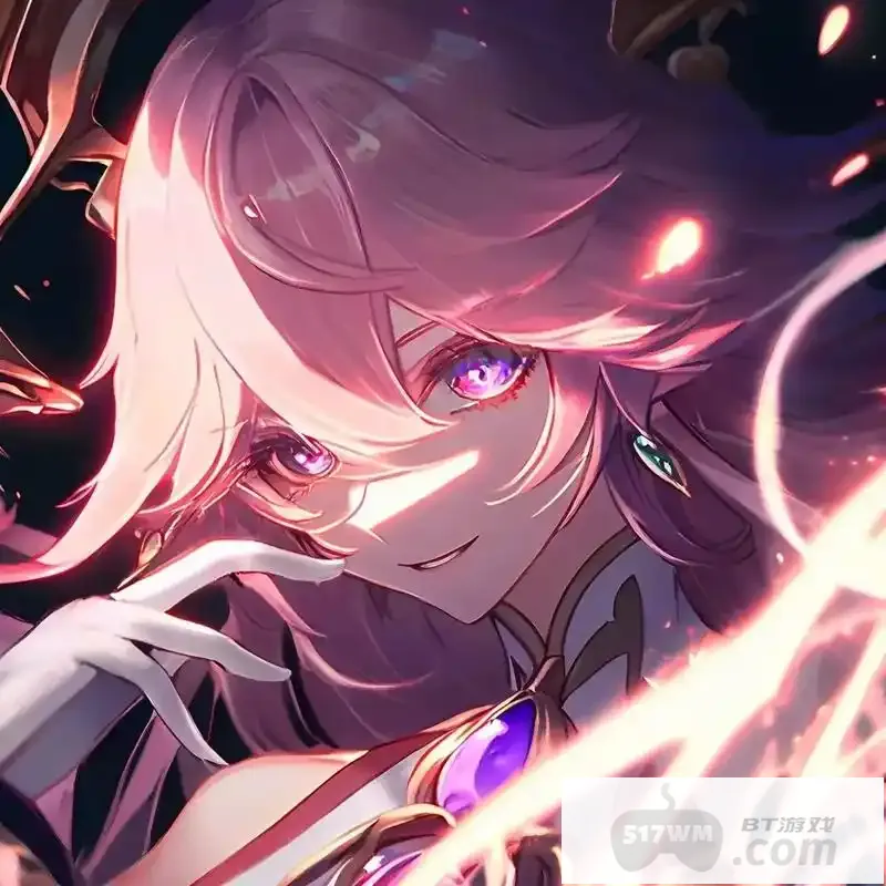 《原神》八重神子失去尊严的泳装高清无遮挡图 紧身巨雷奶窗图